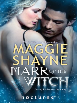 cover image of Mark of the Witch